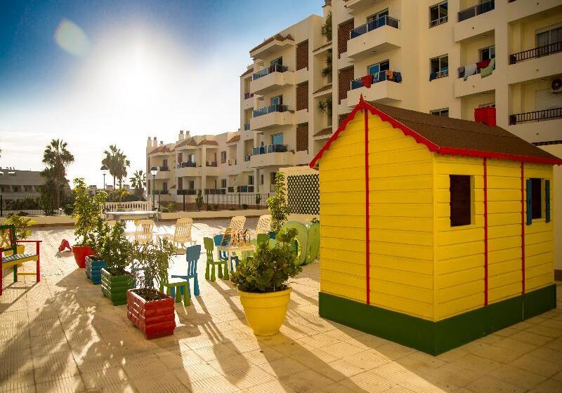 Apartamentos Oro Blanco