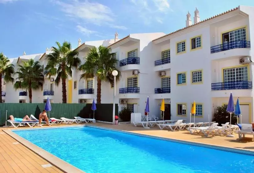 Apartamentos Sereia Da Oura