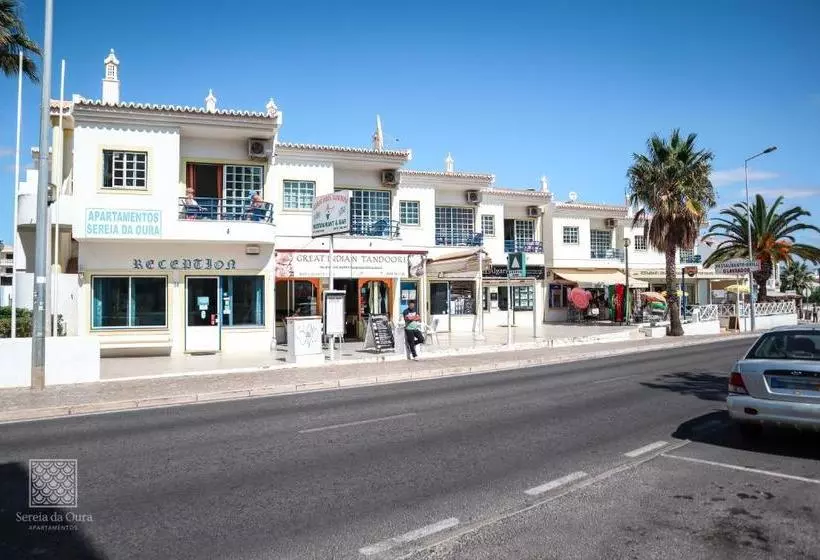 Apartamentos Sereia Da Oura
