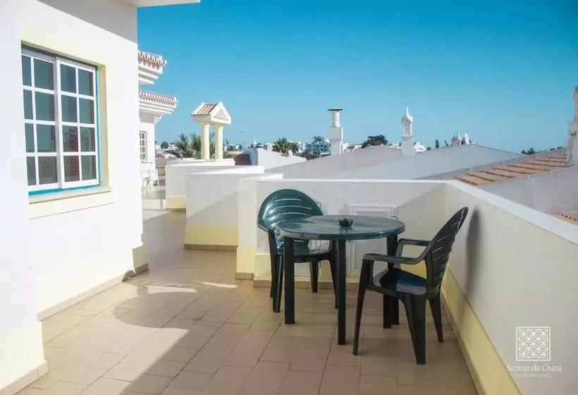 Apartamentos Sereia Da Oura
