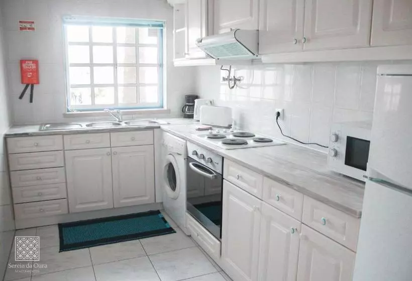 Apartamentos Sereia Da Oura