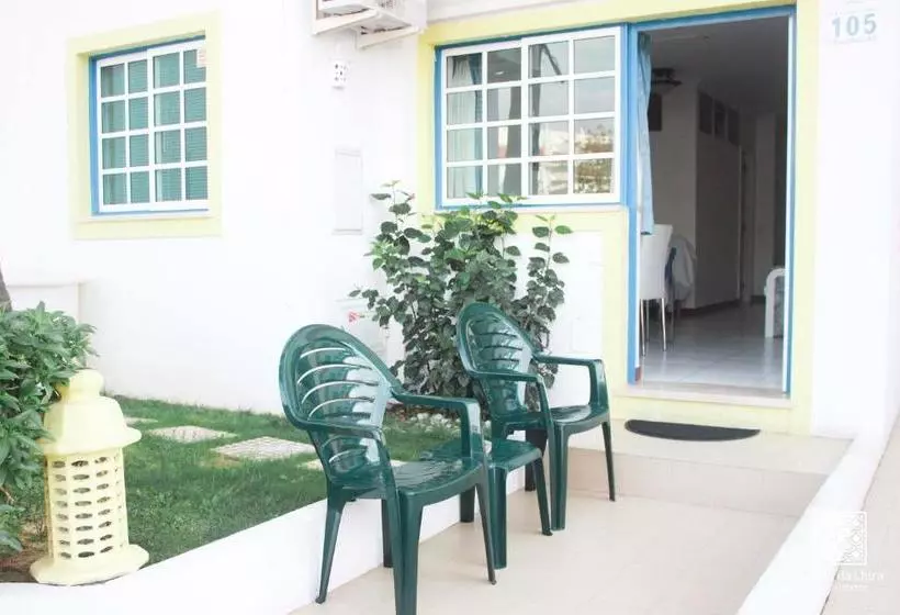 Apartamentos Sereia Da Oura
