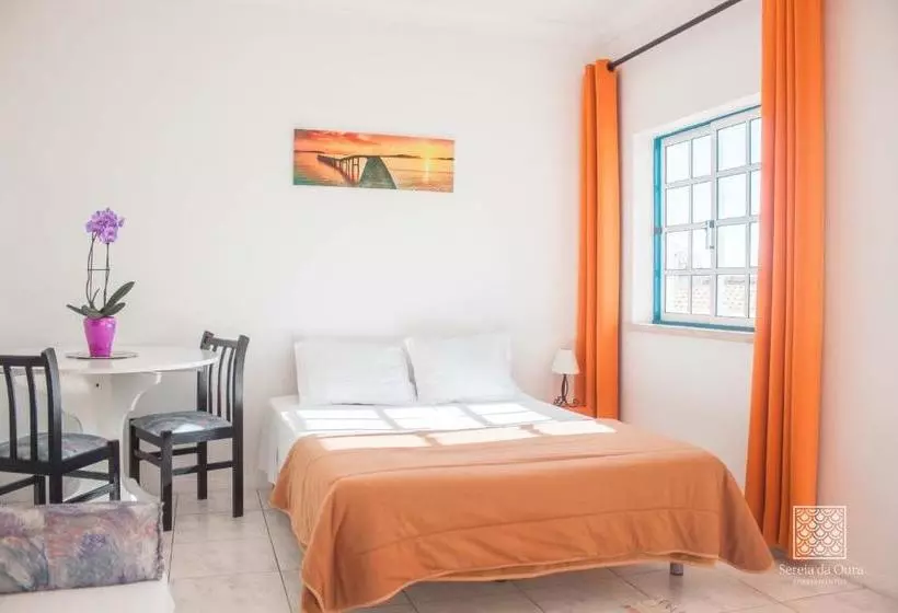 Apartamentos Sereia Da Oura
