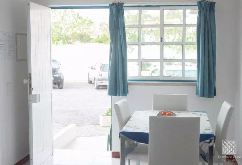 Apartamentos Sereia Da Oura