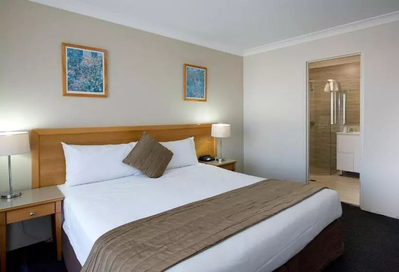 酒店 Apx Parramatta