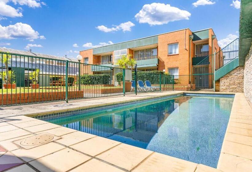 酒店 Apx Parramatta