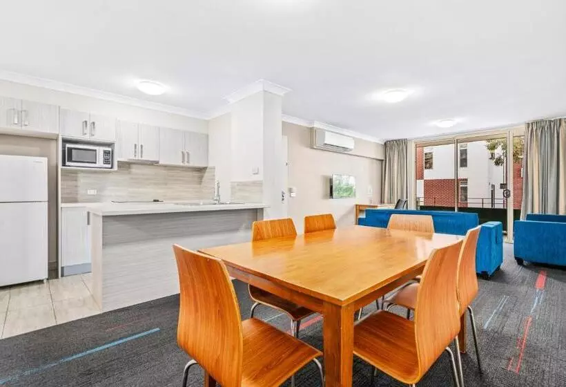 酒店 Apx Parramatta