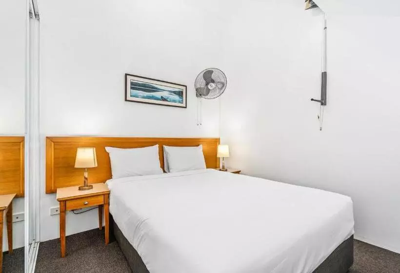 酒店 Apx Parramatta