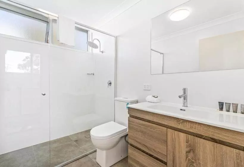 酒店 Apx Parramatta