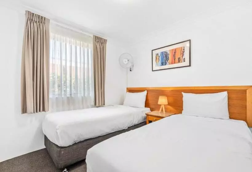 酒店 Apx Parramatta