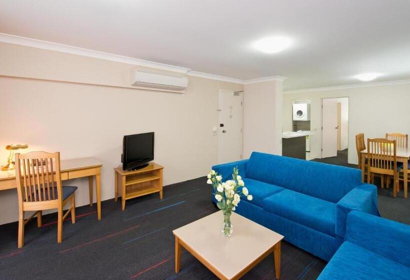 酒店 Apx Parramatta