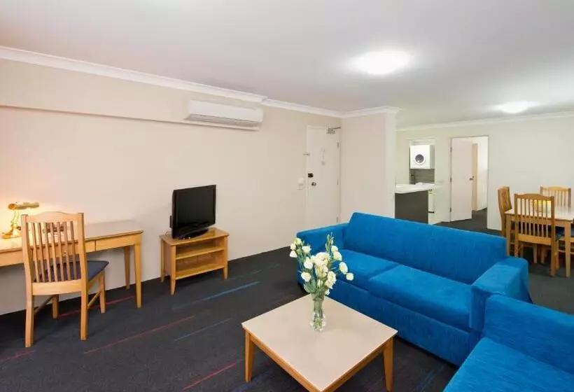 酒店 Apx Parramatta