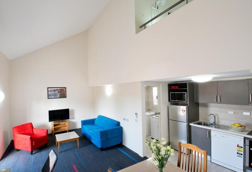 酒店 Apx Parramatta