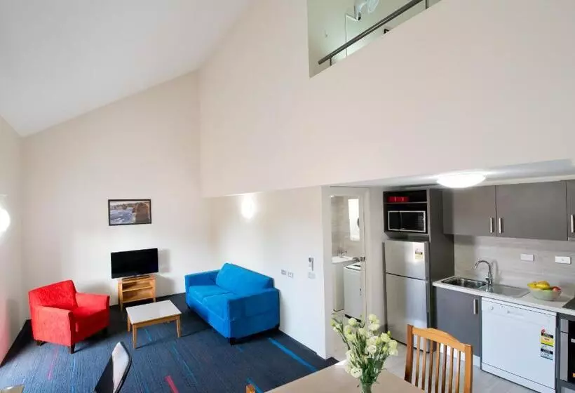 酒店 Apx Parramatta