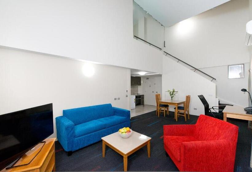 酒店 Apx Parramatta