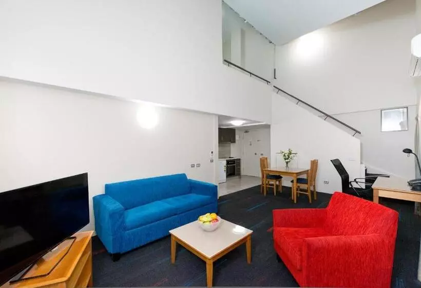 酒店 Apx Parramatta