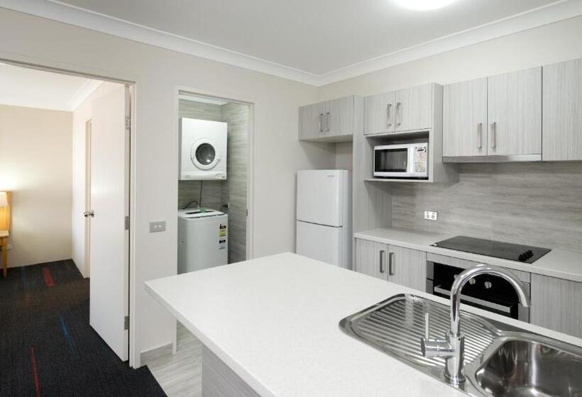 酒店 Apx Parramatta