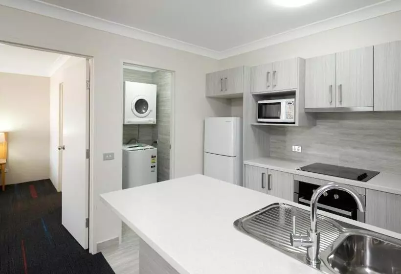 酒店 Apx Parramatta