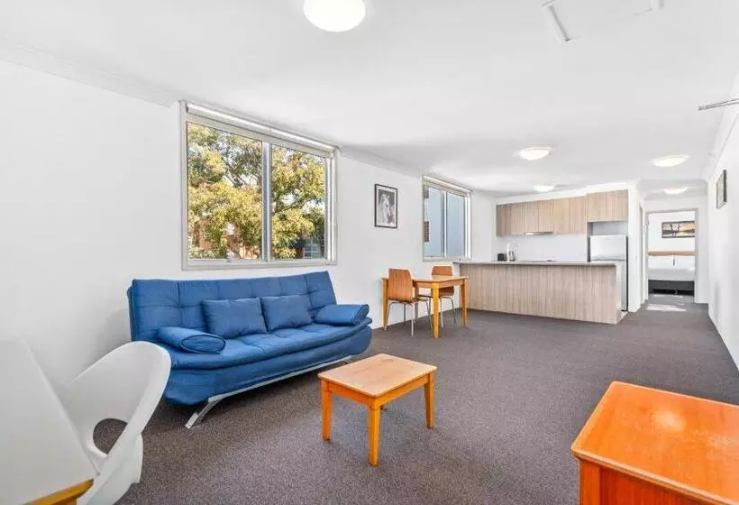 酒店 Apx Parramatta