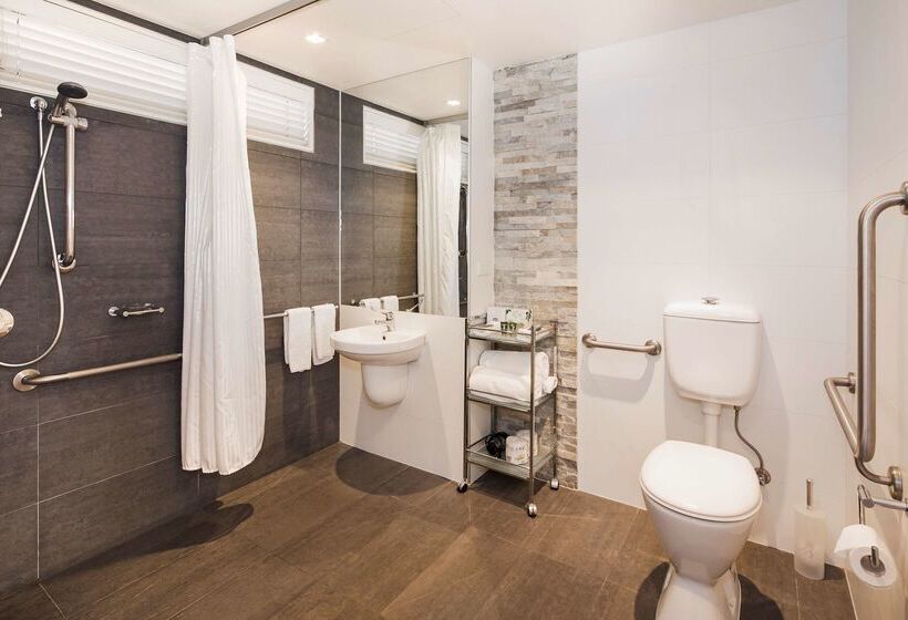 בית מלון כפרי Best Western Plus Ballarat Suites