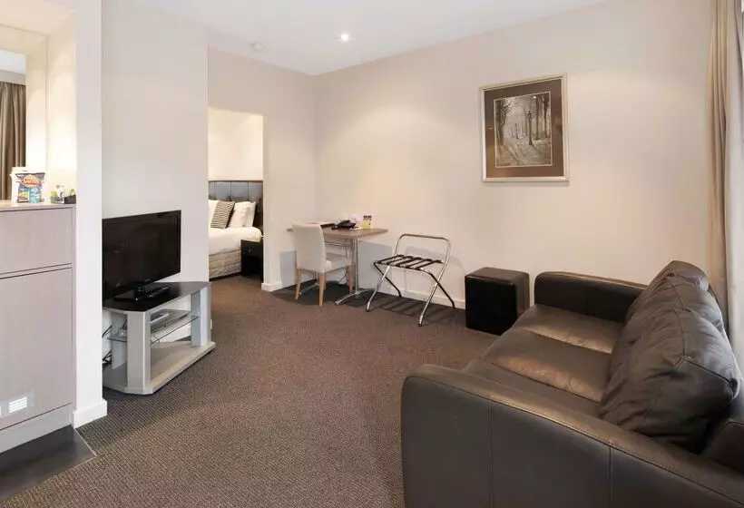 فندق Best Western Plus Ballarat Suites