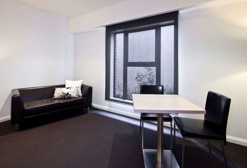 בית מלון כפרי Best Western Plus Ballarat Suites