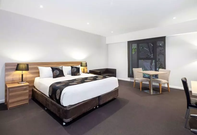 فندق Best Western Plus Ballarat Suites