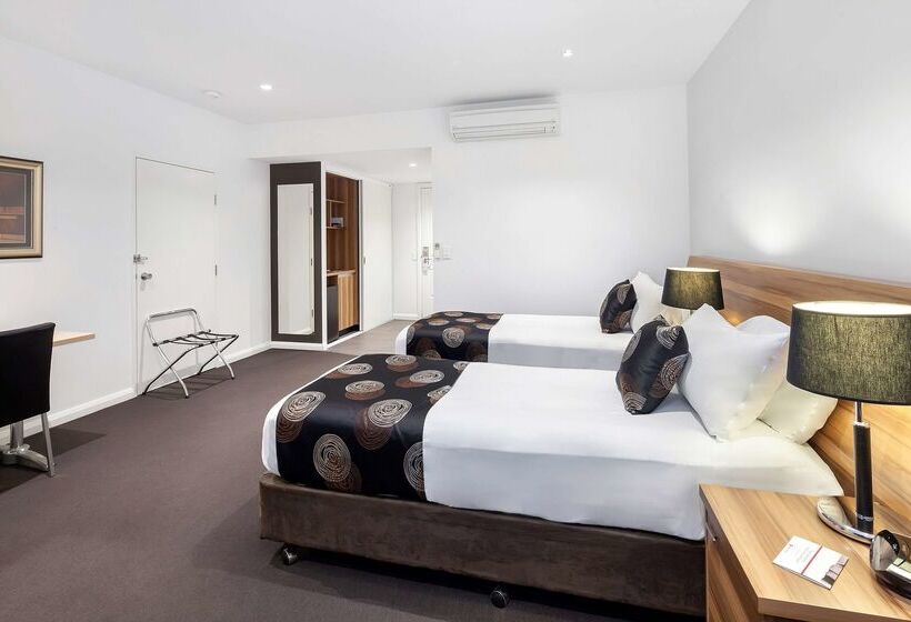 בית מלון כפרי Best Western Plus Ballarat Suites