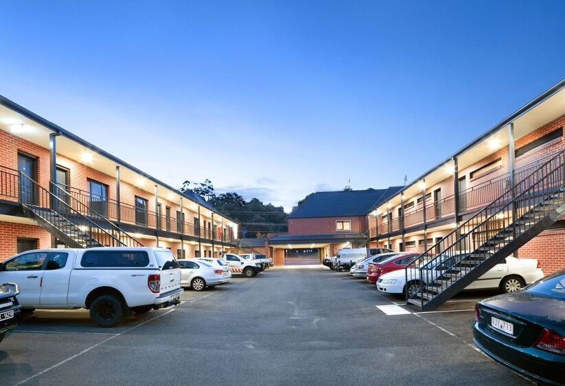 בית מלון כפרי Best Western Plus Ballarat Suites