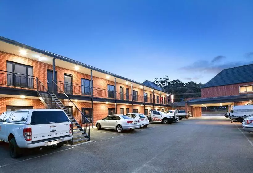 فندق Best Western Plus Ballarat Suites