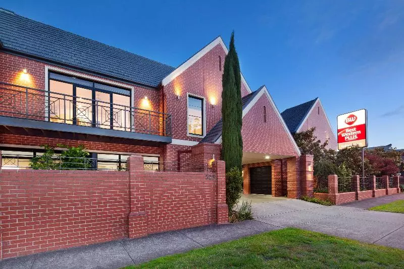 فندق Best Western Plus Ballarat Suites