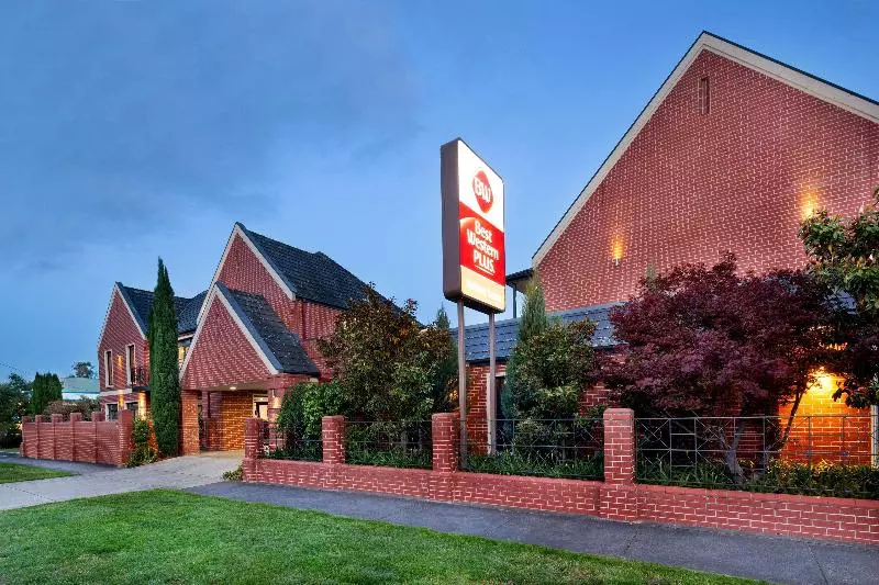 فندق Best Western Plus Ballarat Suites