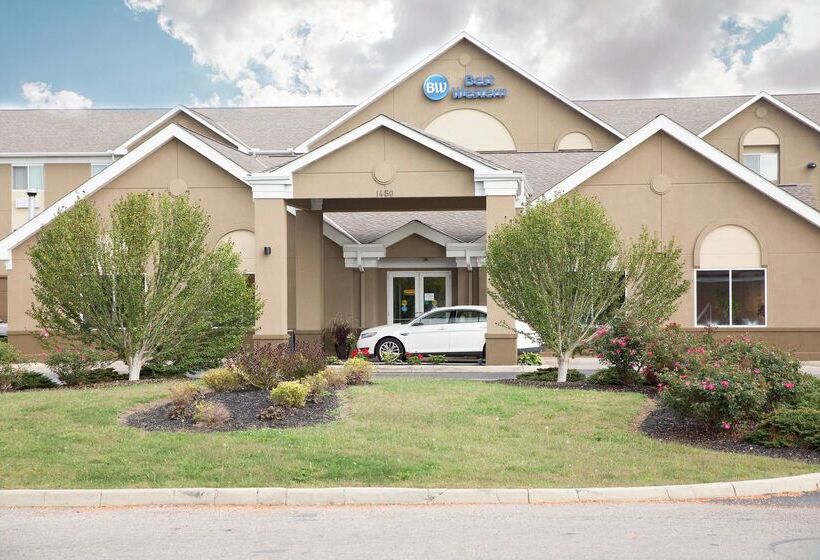 ホテル Best Western Port Columbus