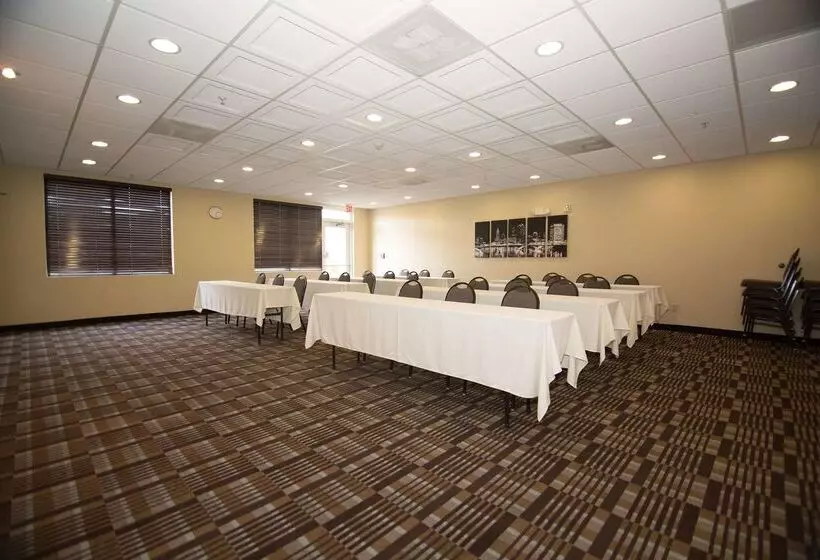 ホテル Best Western Port Columbus