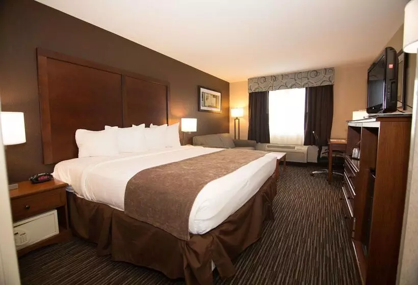 ホテル Best Western Port Columbus