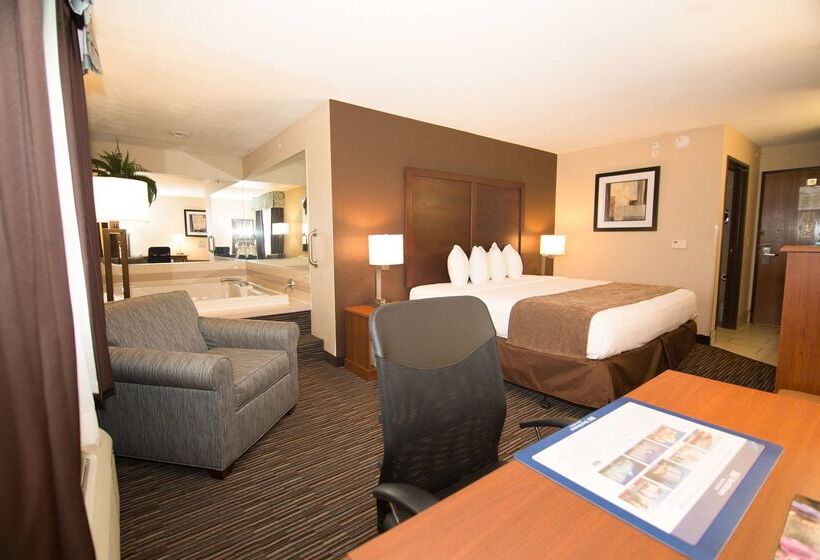ホテル Best Western Port Columbus
