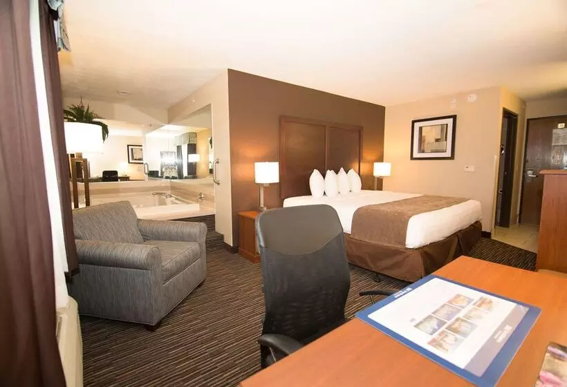 ホテル Best Western Port Columbus