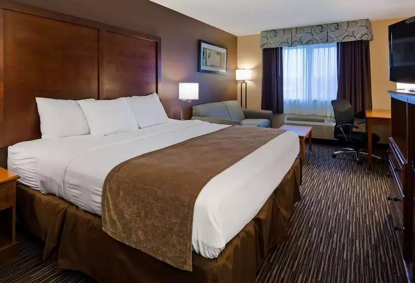 ホテル Best Western Port Columbus
