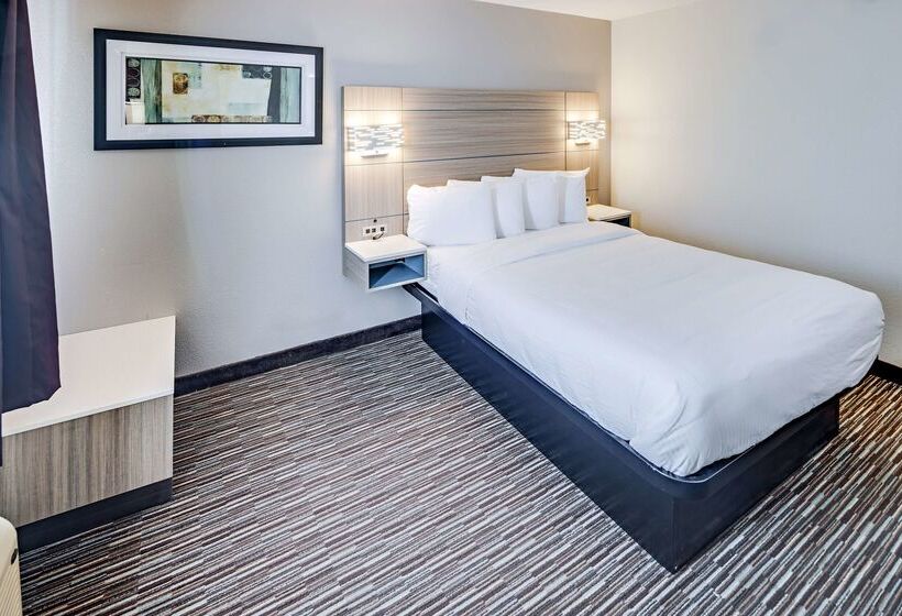 ホテル Best Western Port Columbus