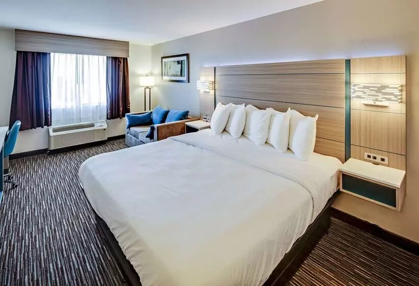 ホテル Best Western Port Columbus