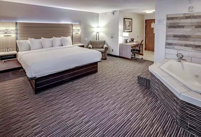 ホテル Best Western Port Columbus