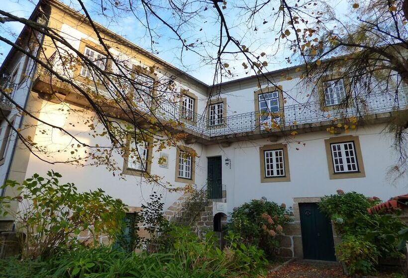 酒店 Casa Das Tilias   Historic House