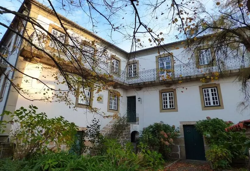 酒店 Casa Das Tilias Historic House