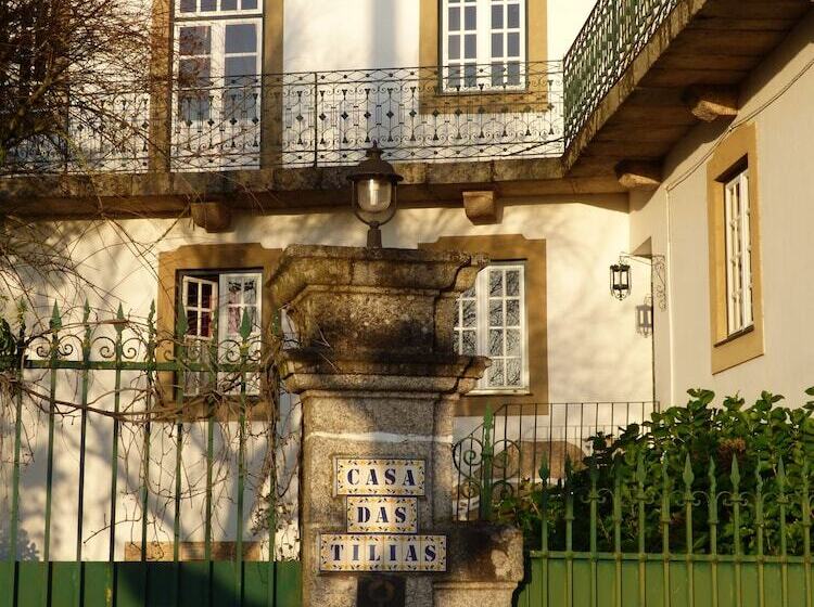 酒店 Casa Das Tilias   Historic House