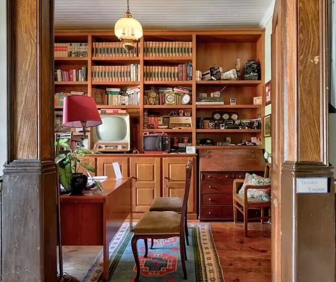 酒店 Casa Das Tilias Historic House