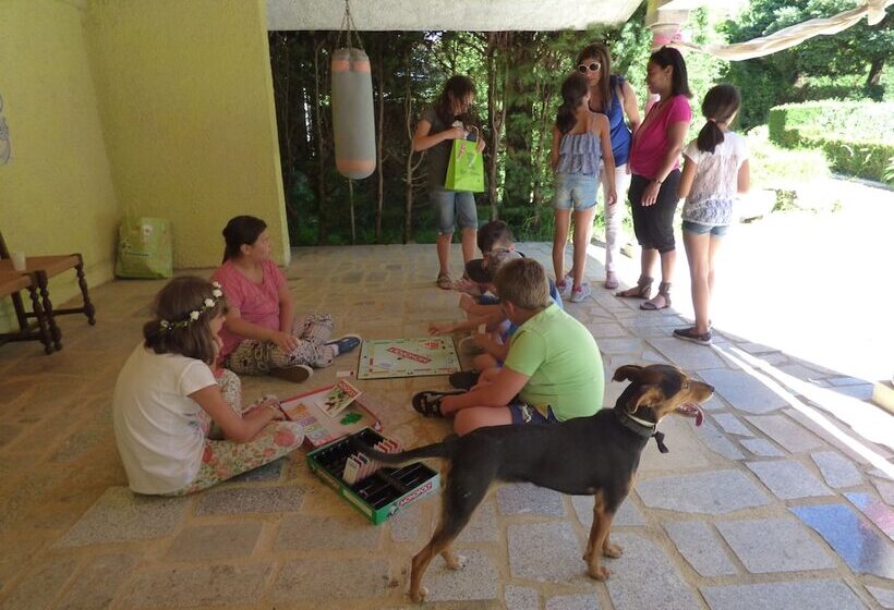 酒店 Casa Das Tilias   Historic House