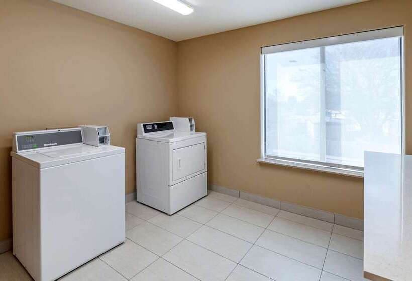 酒店 Comfort Inn & Suites