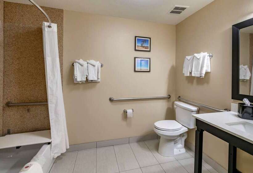 酒店 Comfort Inn & Suites