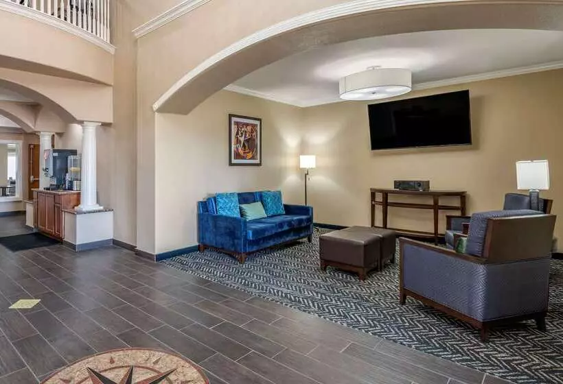 酒店 Comfort Inn & Suites