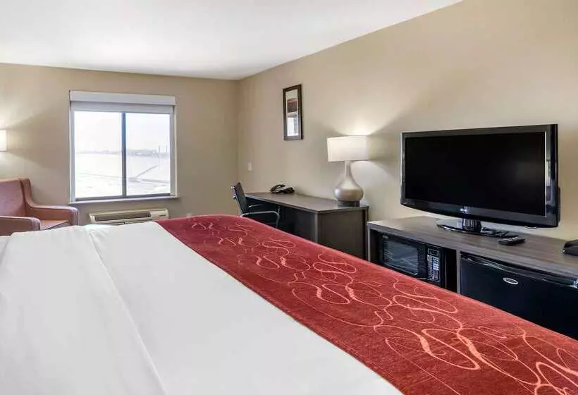 酒店 Comfort Inn & Suites